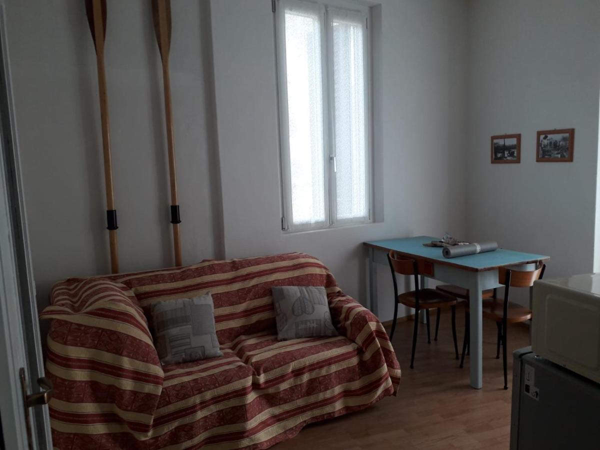 La Casa Del Pescatore Sarnico Eksteriør billede
