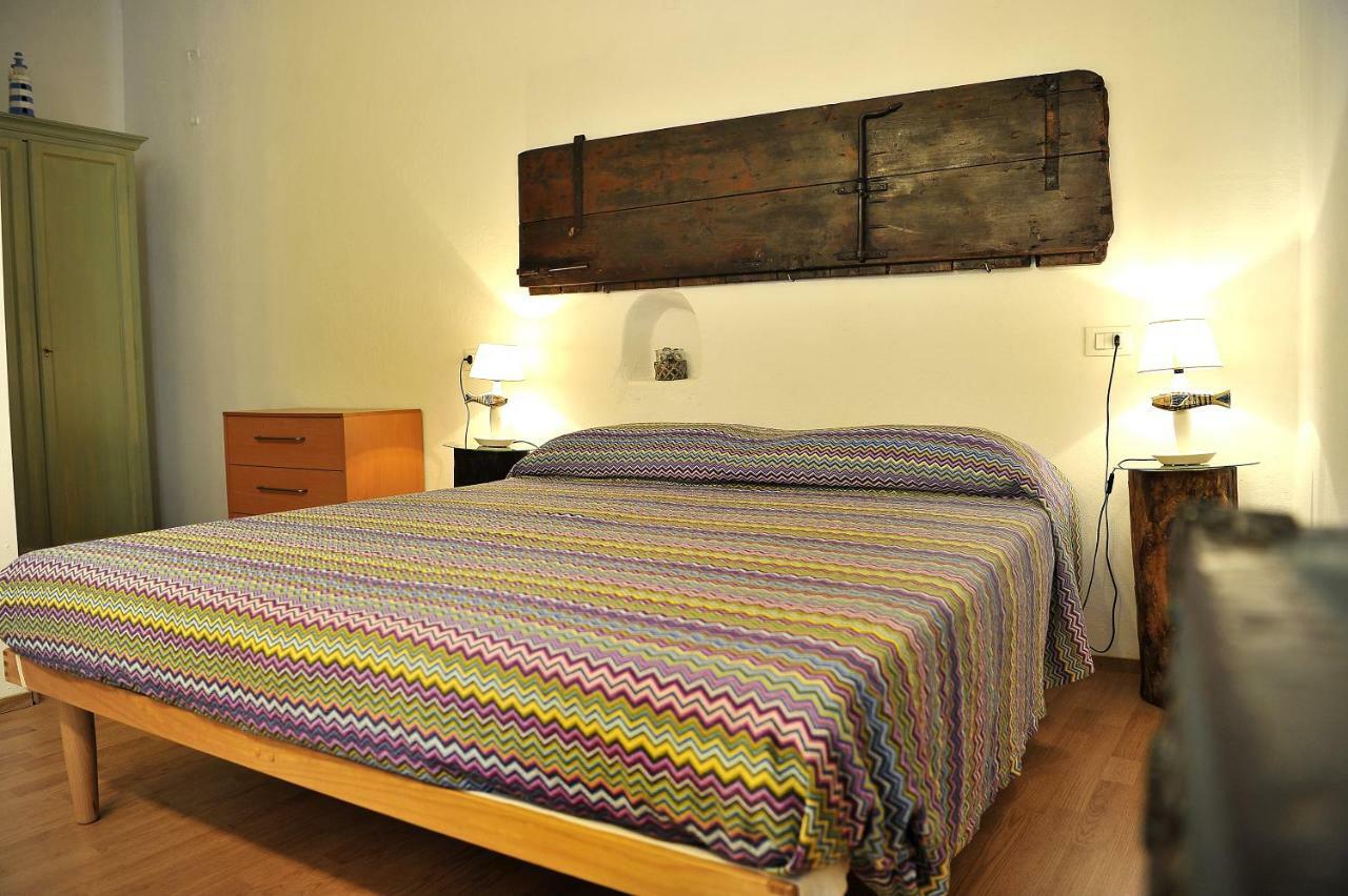 La Casa Del Pescatore Sarnico Eksteriør billede