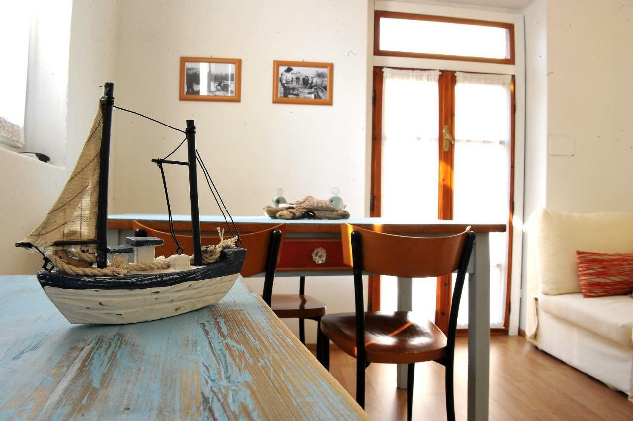 La Casa Del Pescatore Sarnico Eksteriør billede