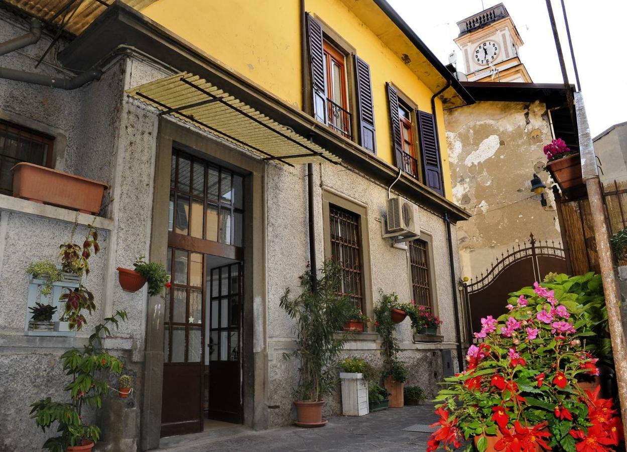 La Casa Del Pescatore Sarnico Eksteriør billede